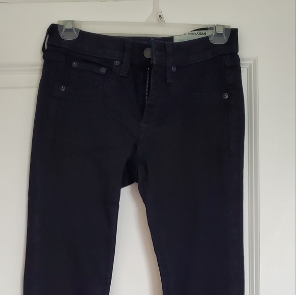 ⭐️Rag & Bone Jeans Dark Blue - Picture 2 of 4